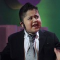 Nizam di Kids' Choice Awards 2012