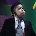 Nizam di Kids' Choice Awards 2012