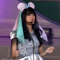 Aksi Panggung Vierra di Indonesia Kids' Choice Awards 2012