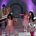 Aksi Panggung Vierra di Indonesia Kids' Choice Awards 2012