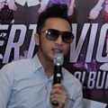 Giring Ganesha Ditemui Saat Launching Album 'Liberty Victory'