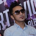 Giring Ganesha Ditemui Saat Launching Album 'Liberty Victory'