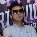 Giring Ganesha Ditemui Saat Launching Album 'Liberty Victory'