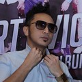 Giring Ganesha Ditemui Saat Launching Album 'Liberty Victory'