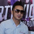 Giring Ganesha Ditemui Saat Launching Album 'Liberty Victory'