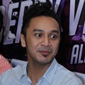 Giring Ganesha Ditemui Saat Launching Album 'Liberty Victory'