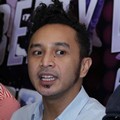 Giring Ganesha Ditemui Saat Launching Album 'Liberty Victory'