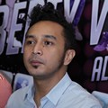 Giring Ganesha Ditemui Saat Launching Album 'Liberty Victory'