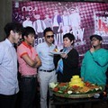 Nidji Ditemui Saat Launching Album 'Liberty Victory'