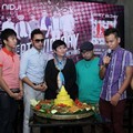 Nidji Ditemui Saat Launching Album 'Liberty Victory'