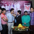 Nidji Ditemui Saat Launching Album 'Liberty Victory'
