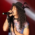 Penampilan Kaka Slank di Konser 'I Slank U'