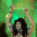 Penampilan Kaka Slank di Konser 'I Slank U'