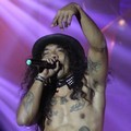 Penampilan Kaka Slank di Konser 'I Slank U'