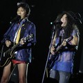 Penampilan Slank di Konser 'I Slank U'
