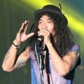 Penampilan Kaka Slank di Konser 'I Slank U'