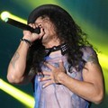 Penampilan Kaka Slank di Konser 'I Slank U'