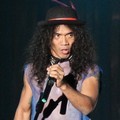 Penampilan Slank di Konser 'I Slank U'