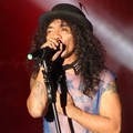 Penampilan Slank di Konser 'I Slank U'