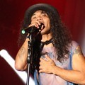 Penampilan Kaka Slank di Konser 'I Slank U'
