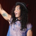 Penampilan Kaka Slank di Konser 'I Slank U'