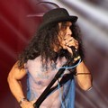 Penampilan Kaka Slank di Konser 'I Slank U'