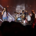Penampilan Slank di Konser 'I Slank U'