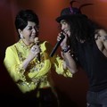 Titiek Puspa dan Slank di Konser 'I Slank U'