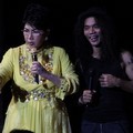 Titiek Puspa dan Slank di Konser 'I Slank U'