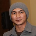 Anji Ditemui Saat Jumpa pers Album Religi