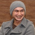Anji Ditemui Saat Jumpa pers Album Religi