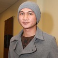 Anji Ditemui Saat Jumpa pers Album Religi