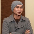 Anji Ditemui Saat Jumpa pers Album Religi