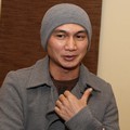 Anji Ditemui Saat Jumpa pers Album Religi