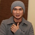 Anji Ditemui Saat Jumpa pers Album Religi
