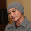 Anji Ditemui Saat Jumpa pers Album Religi