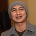 Anji Ditemui Saat Jumpa pers Album Religi