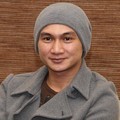 Anji Ditemui Saat Jumpa pers Album Religi