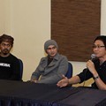 Candra Malik, Anji dan Addie MS Ditemui Saat Jumpa Pers Album Religi