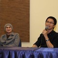 Candra Malik, Anji dan Addie MS Ditemui Saat Jumpa Pers Album Religi