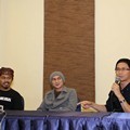 Candra Malik, Anji dan Addie MS Ditemui Saat Jumpa Pers Album Religi