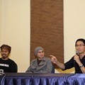 Candra Malik, Anji dan Addie MS Ditemui Saat Jumpa Pers Album Religi