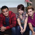 D'Rayu Ditemui Saat Jumpa Pers di Thamrin Residence Jakarta