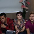 D'Rayu Ditemui Saat Jumpa Pers di Thamrin Residence Jakarta