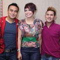 D'Rayu Ditemui Saat Jumpa Pers di Thamrin Residence Jakarta