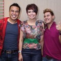 D'Rayu Ditemui Saat Jumpa Pers di Thamrin Residence Jakarta