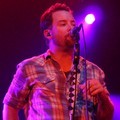 Aksi David Cook Saat Konser di Indonesia