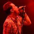 Aksi David Cook Saat Konser di Indonesia