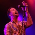 Aksi David Cook Saat Konser di Indonesia