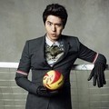 Lee Jin Wook di Majalah InStyle Edisi Agustus 2012